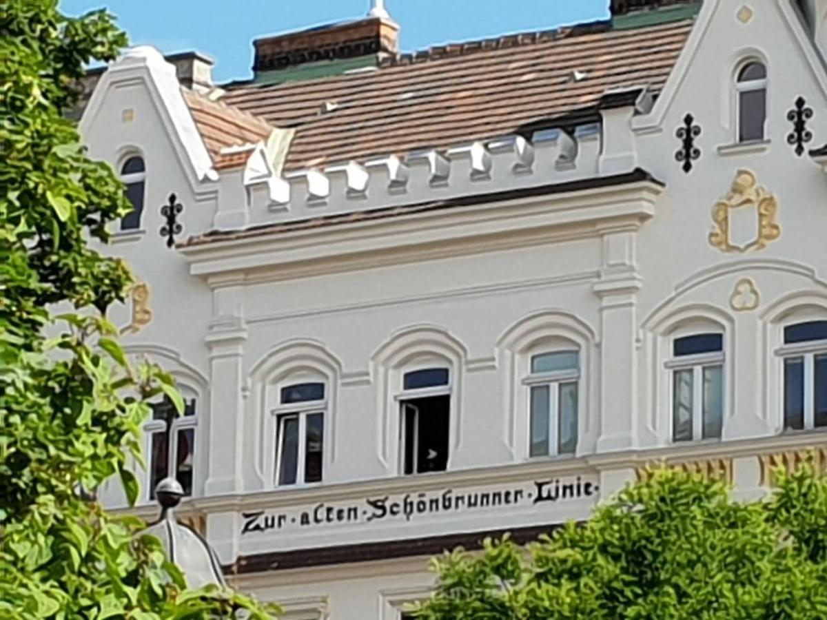 Mauthaus Schoenbrunn Wien Ngoại thất bức ảnh