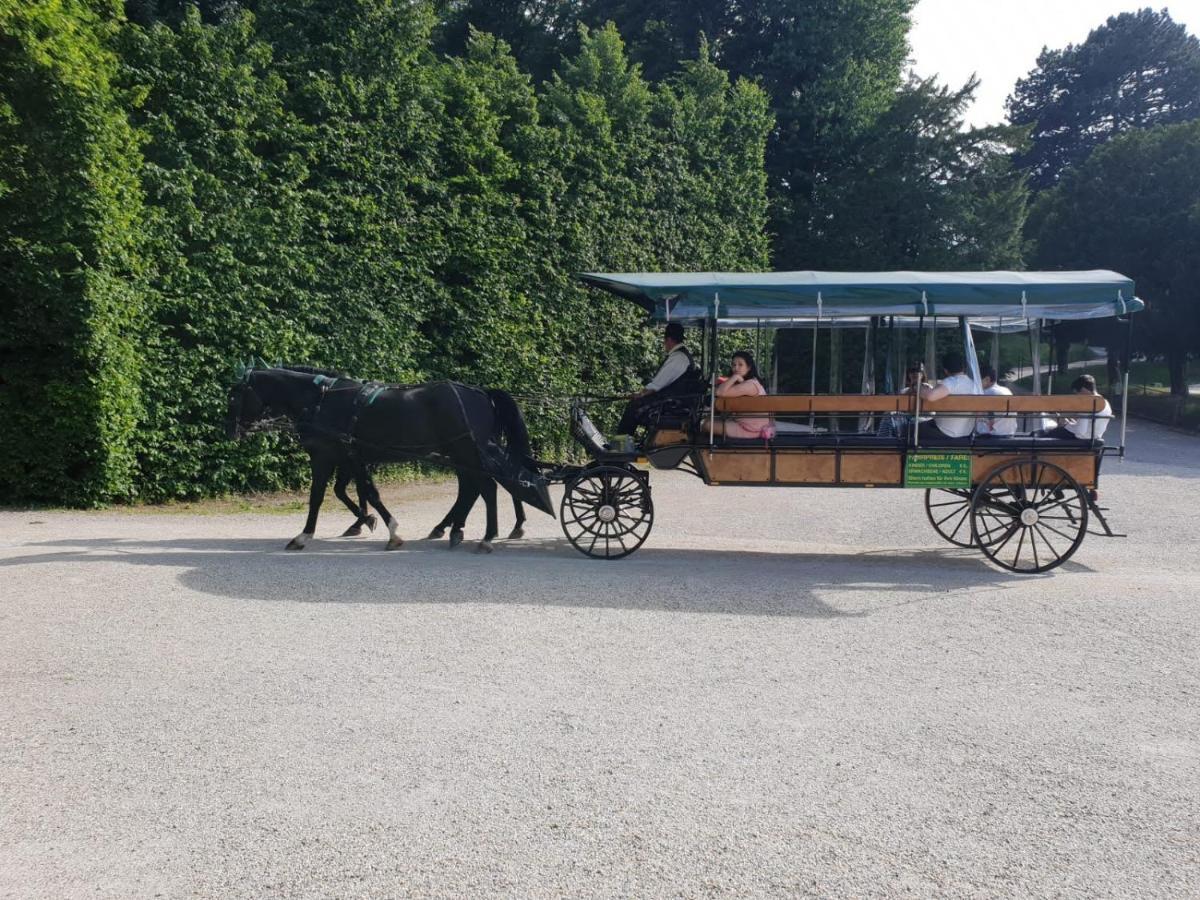 Mauthaus Schoenbrunn Wien Ngoại thất bức ảnh