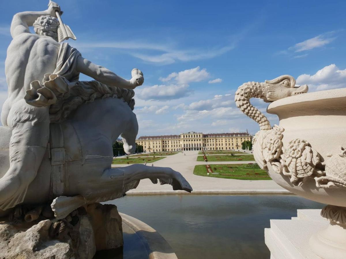 Mauthaus Schoenbrunn Wien Ngoại thất bức ảnh