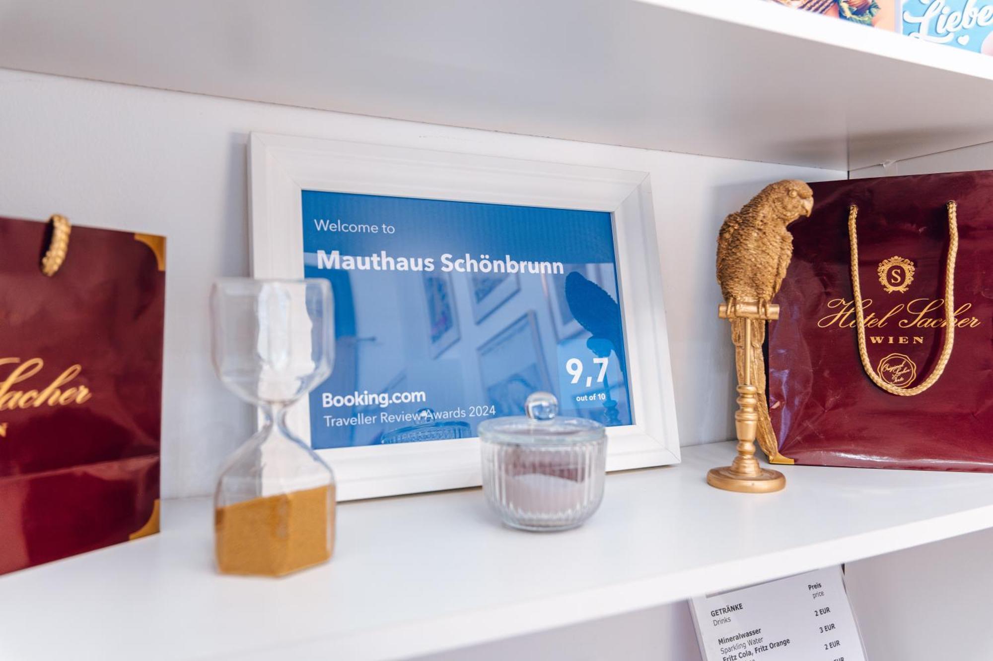 Mauthaus Schoenbrunn Wien Ngoại thất bức ảnh
